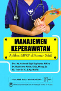 Manajemen Keperawatan Aplikasi MPKP di Rumah Sakit
