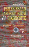 Pemeriksaan Laboratorium dan Diagnostik