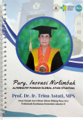 Pury, Inovasi Nirlimbah Alternatif Pengan Global Atasi Stunting : Orasi Ilmiah Guru Besar dalam Bidang Ilmu Gizi Politeknik Kesehatan Kemenkes Jakarta II