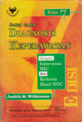 Buku Saku Diagnosis Keperawatan dengn Intervensi NIC dan Kriteria Hasil NOC